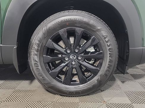 Used 2026 MAZDA CX-50 AWD 2.5 S w/ Preferred Pkg image 4