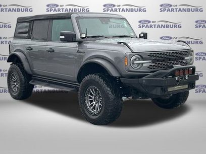 Used 2022 Ford Bronco Badlands