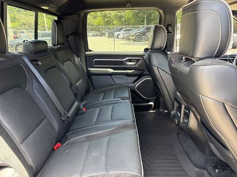 Used 2026 RAM 1500 Laramie w/ Sport Appearance Package AWD/4WD image 29