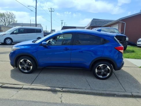 Used 2018 Honda HR-V EX image 19