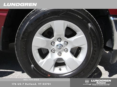 Used 2023 RAM 1500 Big Horn AWD/4WD image 15