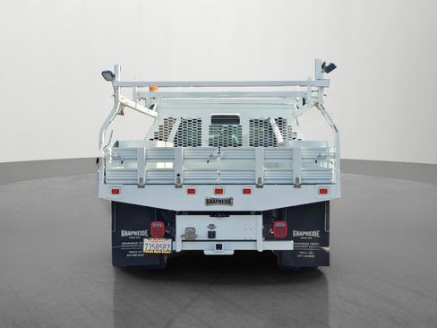 Used 2019 Ford F550 2WD SuperCab Super Duty image 5