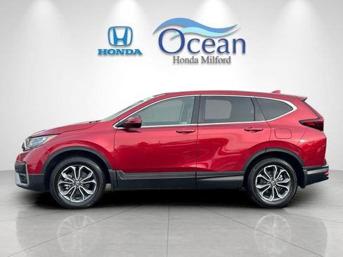Used 2022 Honda CR-V EX image 2