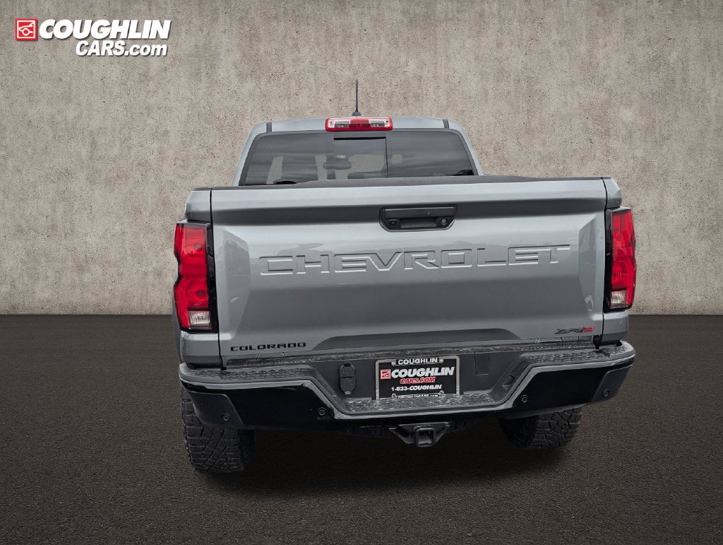 New 2026 Chevrolet Colorado ZR2 w/ Technology Package AWD/4WD image 6