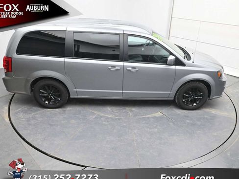 Used 2020 Dodge Grand Caravan GT image 31