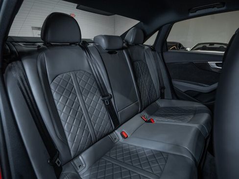 Used 2018 Audi S4 Premium Plus w/ Navigation Package AWD/4WD image 34