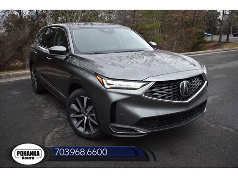 New 2026 Acura MDX Technology Package image 1