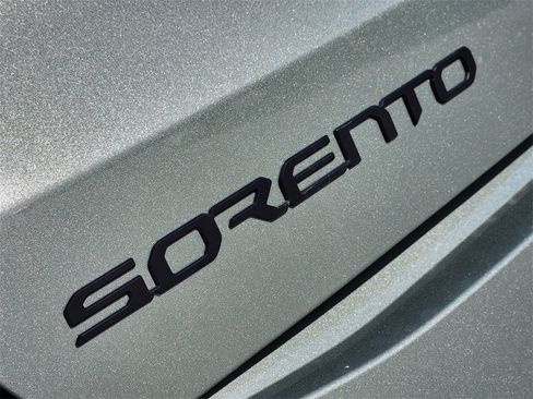 New 2026 Kia Sorento SX image 8
