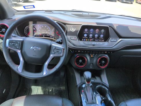 Used 2022 Chevrolet Blazer RS w/ Enhanced Convenience Package AWD/4WD image 11