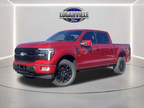 New 2025 Ford F150 Platinum w/ FX4 Off-Road Package image 1