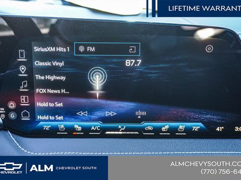 New 2026 Chevrolet Corvette Stingray Preferred Cpe image 33