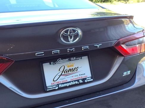 Used 2024 Toyota Camry SE FWD image 32