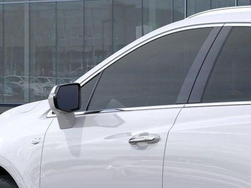 Certified 2025 Cadillac XT5 Premium Luxury AWD/4WD image 9