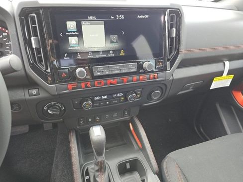 New 2026 Nissan Frontier PRO-4X AWD/4WD image 17