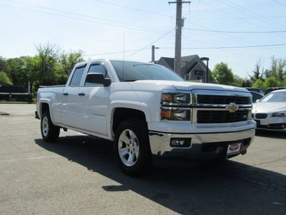 Used 2014 Chevrolet Silverado 1500 LT w/ All Star Edition