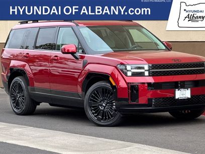 New 2026 Hyundai Santa Fe Calligraphy