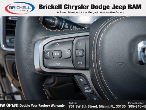 New 2026 RAM 1500 Tungsten w/ Trailer Tow Group image 36