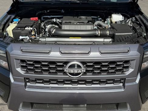 New 2026 Nissan Frontier SV w/ All-Weather Content Package AWD/4WD image 26