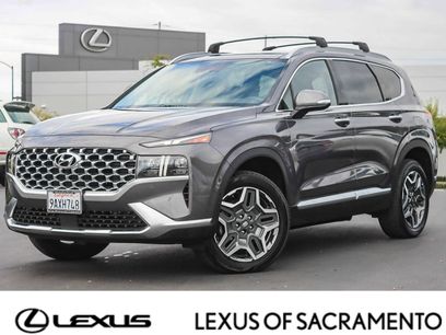 Used 2022 Hyundai Santa Fe Limited