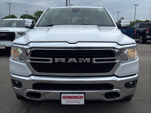 Used 2020 RAM 1500 Big Horn AWD/4WD image 3