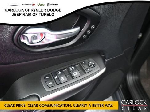 Used 2022 Jeep Cherokee Limited w/ Elite Package AWD/4WD image 13