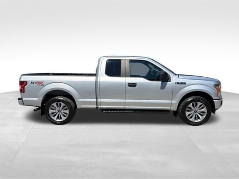 Used 2018 Ford F150 XL w/ Equipment Group 101A Mid AWD/4WD image 2