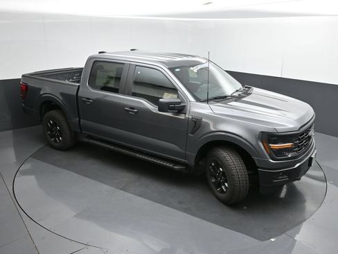 Used 2025 Ford F150 STX w/ Equipment Group 201A FX4 AWD/4WD image 38
