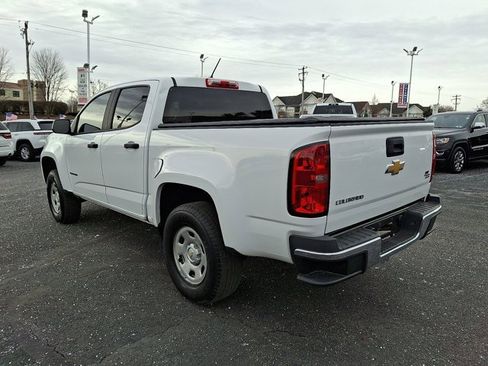 Used 2018 Chevrolet Colorado W/T image 4