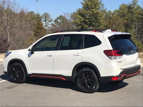 Used 2020 Subaru Forester Sport w/ Popular Package #2 image 3