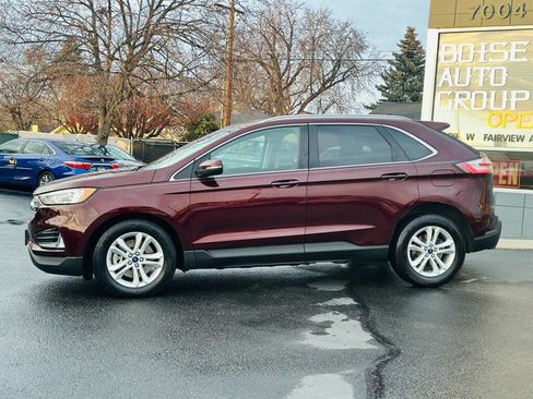 Used 2020 Ford Edge SEL image 4