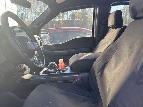 Certified 2021 Ford F150 XLT w/ Equipment Group 302A High image 8