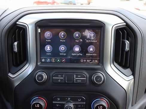 Used 2021 Chevrolet Silverado 3500 LTZ w/ LTZ Convenience Package image 8