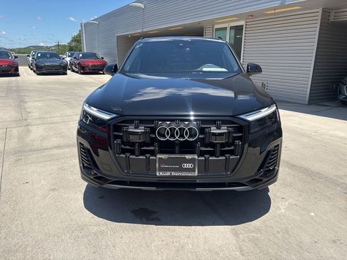 Used 2026 Audi Q7 3.0T Premium Plus w/ Premium Plus Package AWD/4WD image 2