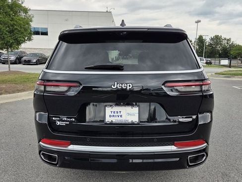 Used 2023 Jeep Grand Cherokee L Summit AWD/4WD image 7
