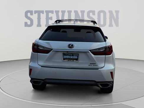 Used 2017 Lexus RX 350 AWD image 4