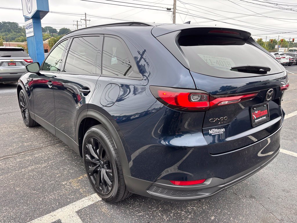 Used 2026 MAZDA CX-90 3.3 Turbo w/ Premium Sport Pkg AWD/4WD image 5