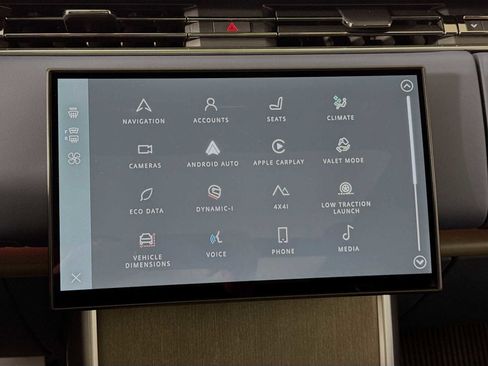 New 2025 Land Rover Range Rover SV image 14