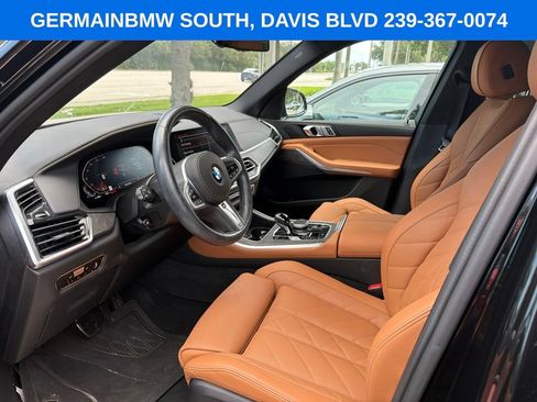 Certified 2023 BMW X5 xDrive40i w/ M Sport Package AWD/4WD image 18