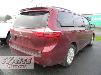 Used 2017 Toyota Sienna XLE w/ XLE Navigation Package AWD/4WD video 2