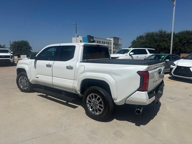 Used 2024 Toyota Tacoma Limited AWD/4WD image 4