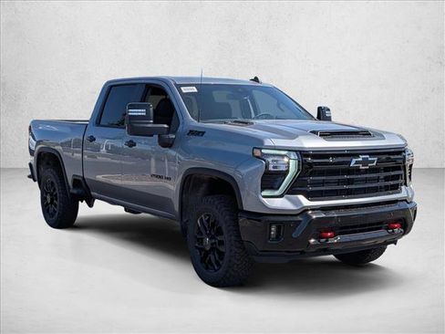 New 2026 Chevrolet Silverado 2500 LT w/ Trail Boss Package AWD/4WD image 7