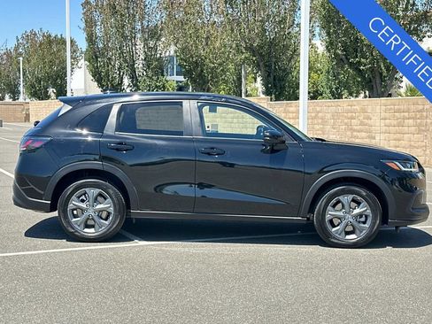 Certified 2026 Honda HR-V LX image 3