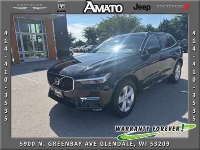 Used 2022 Volvo XC60 B5 Momentum