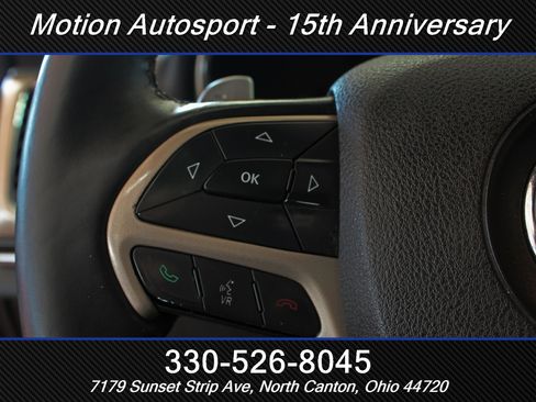 Used 2014 Jeep Grand Cherokee Limited w/ Trailer Tow Group IV AWD/4WD image 19