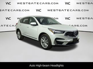 Used 2021 Acura RDX AWD video 2
