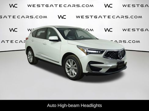 Used 2021 Acura RDX AWD image 2