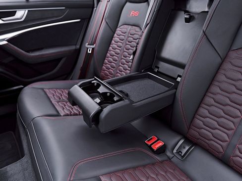 Used 2025 Audi RS 6 performance AWD/4WD image 79