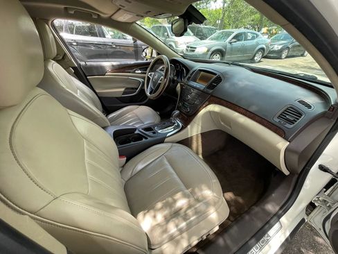 Used 2013 Buick Regal Premium FWD image 25
