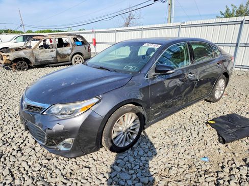 Used 2015 Toyota Avalon XLE Premium FWD image 3