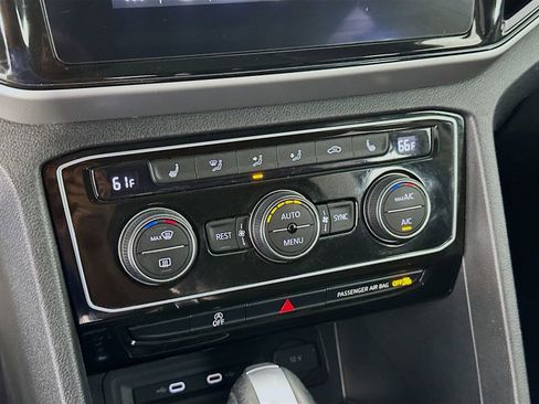 Used 2022 Volkswagen Atlas SE AWD/4WD image 15